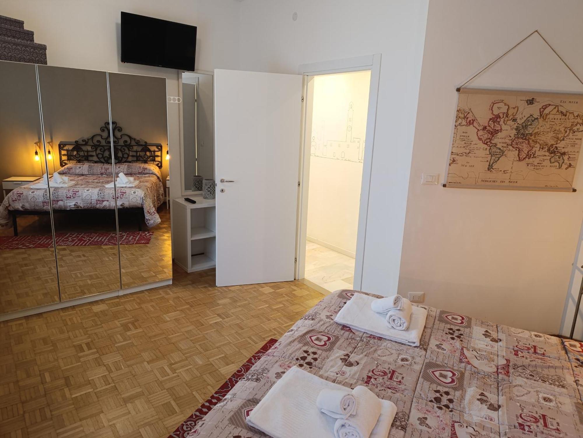 Residenza Le Mura เวโรนา ภายนอก รูปภาพ