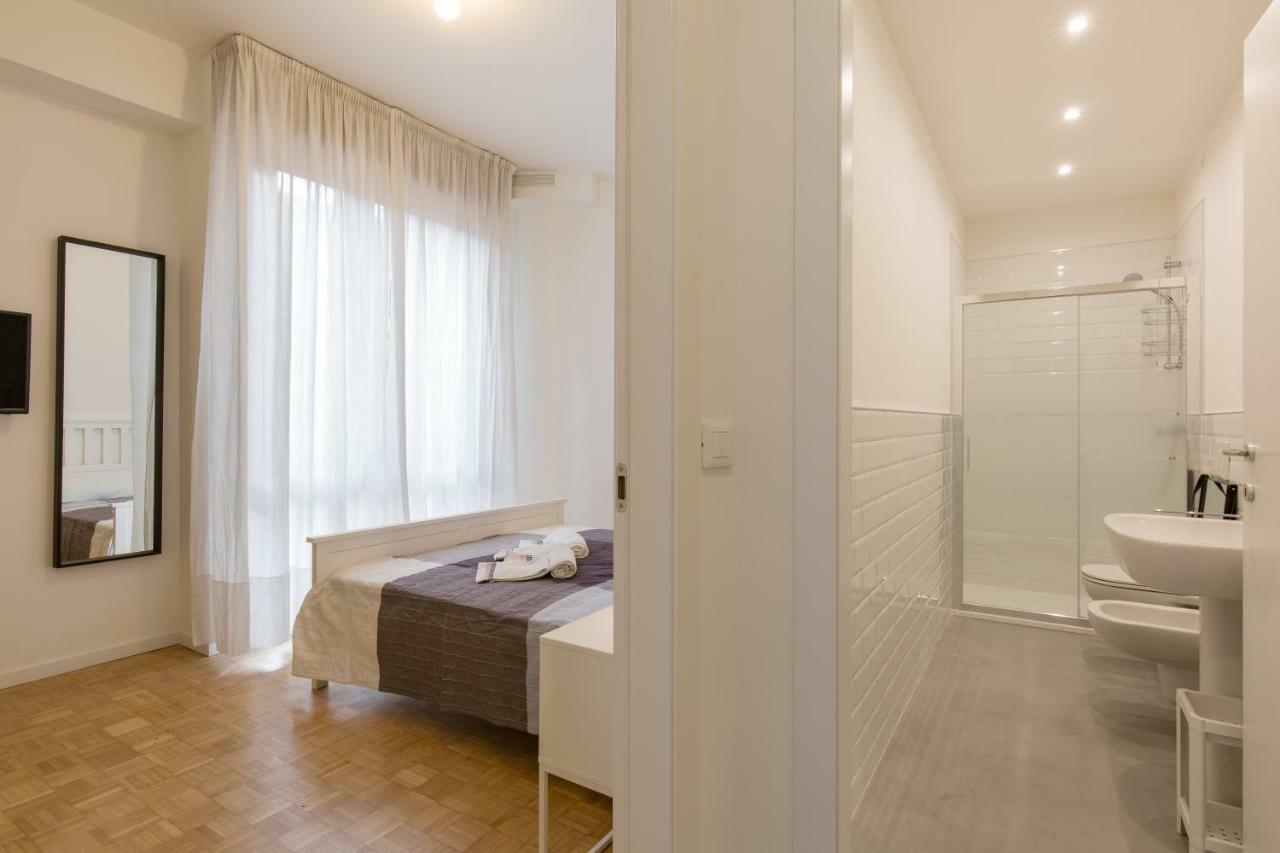Residenza Le Mura เวโรนา ภายนอก รูปภาพ