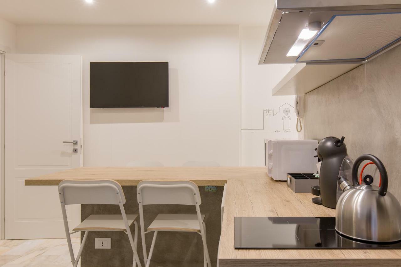 Residenza Le Mura เวโรนา ภายนอก รูปภาพ