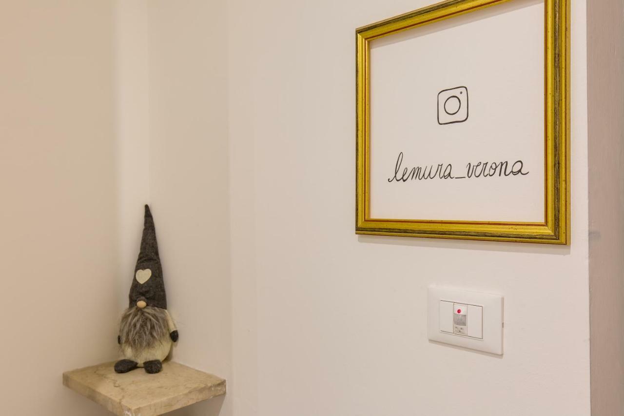 Residenza Le Mura เวโรนา ภายนอก รูปภาพ